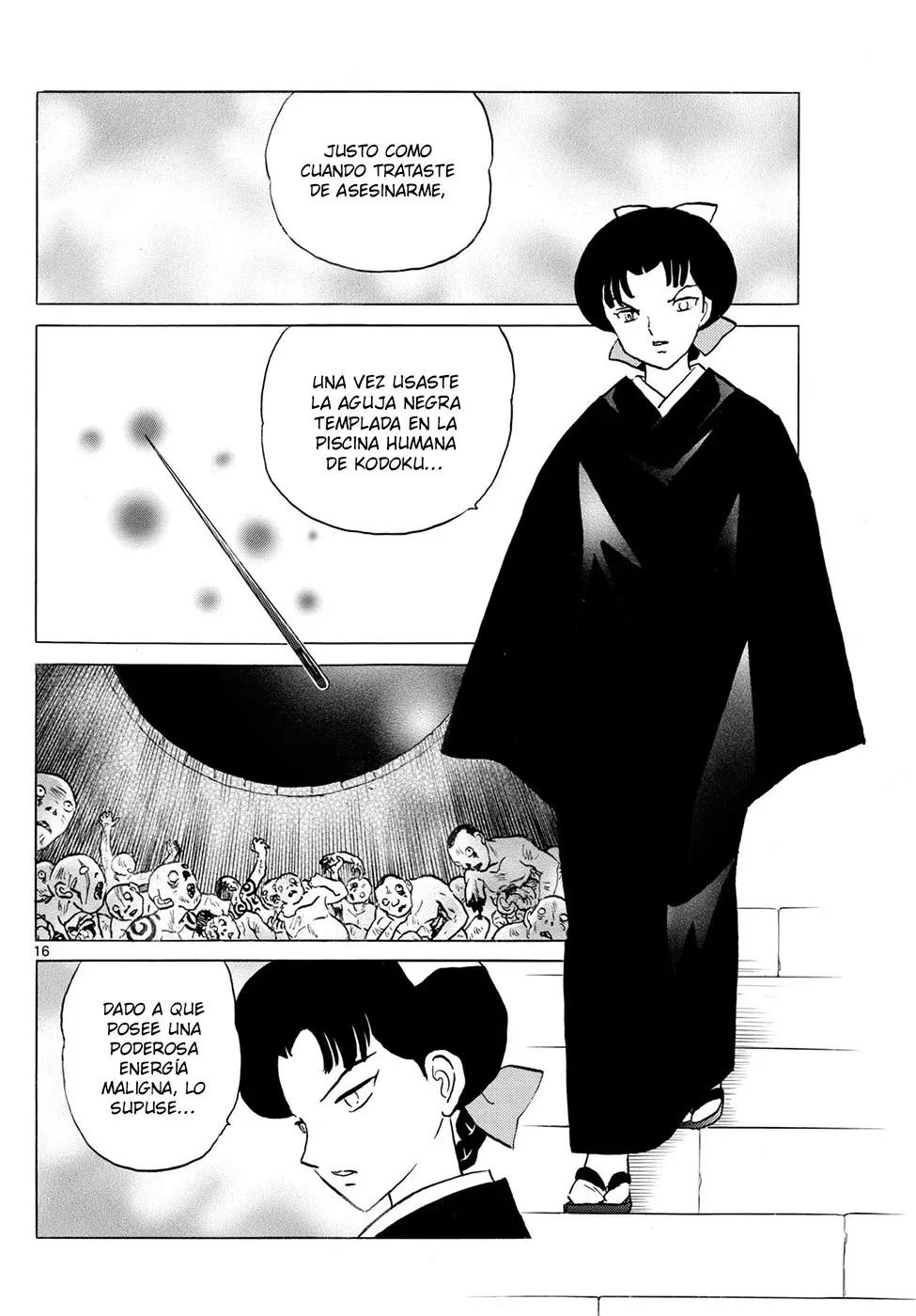 Mao capítulo 267, página 16