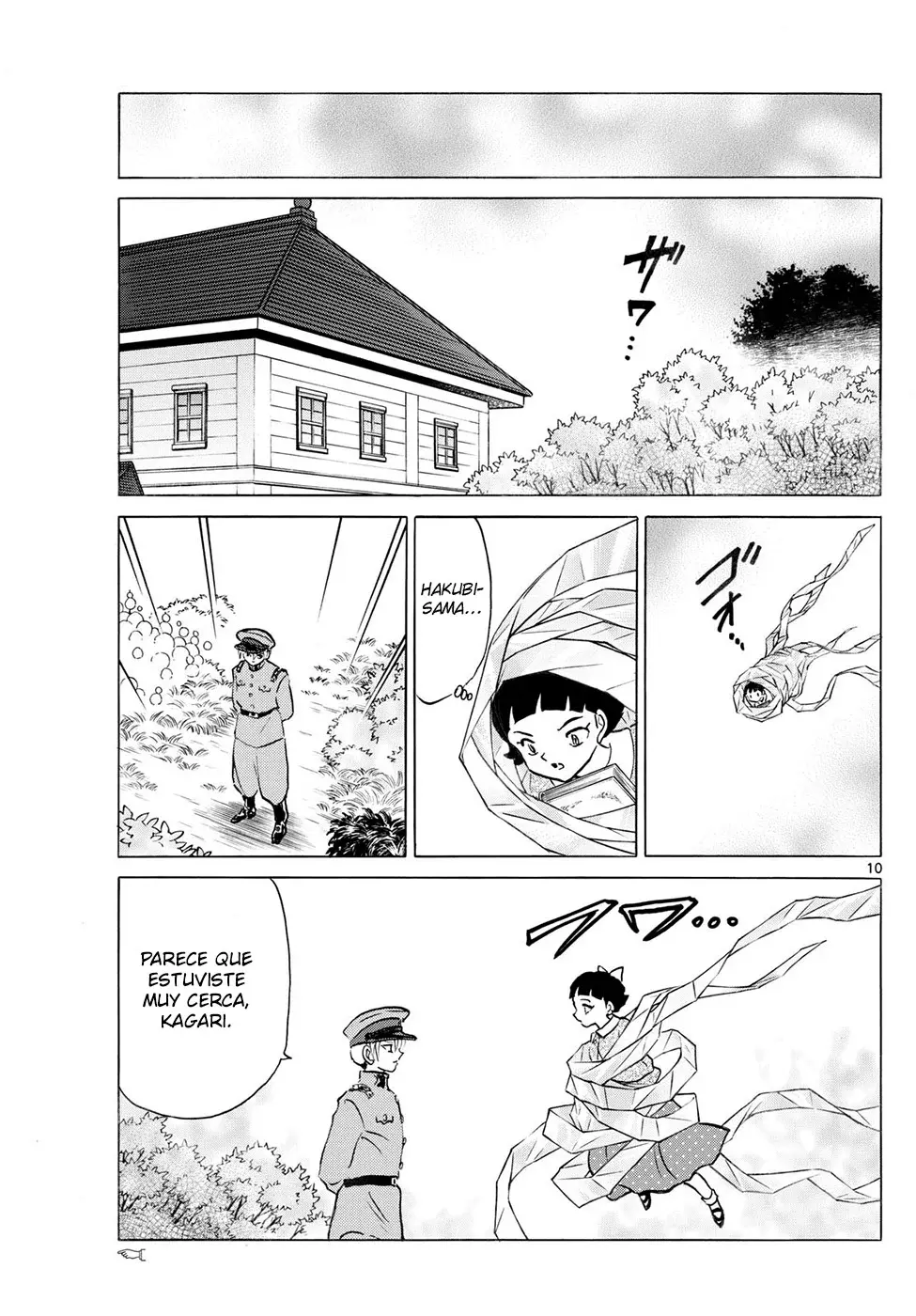 Mao capítulo 268, página 10