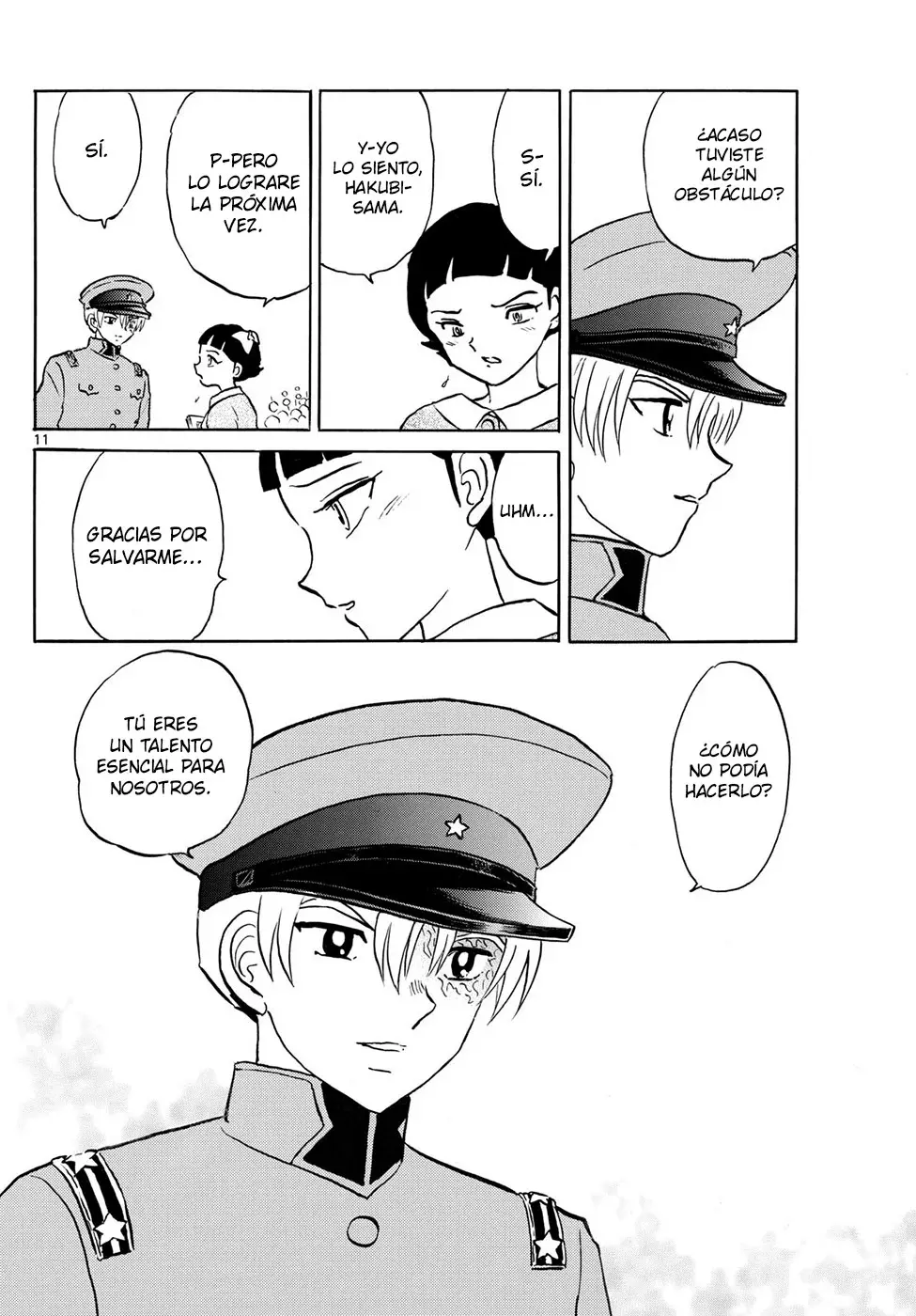 Mao capítulo 268, página 11