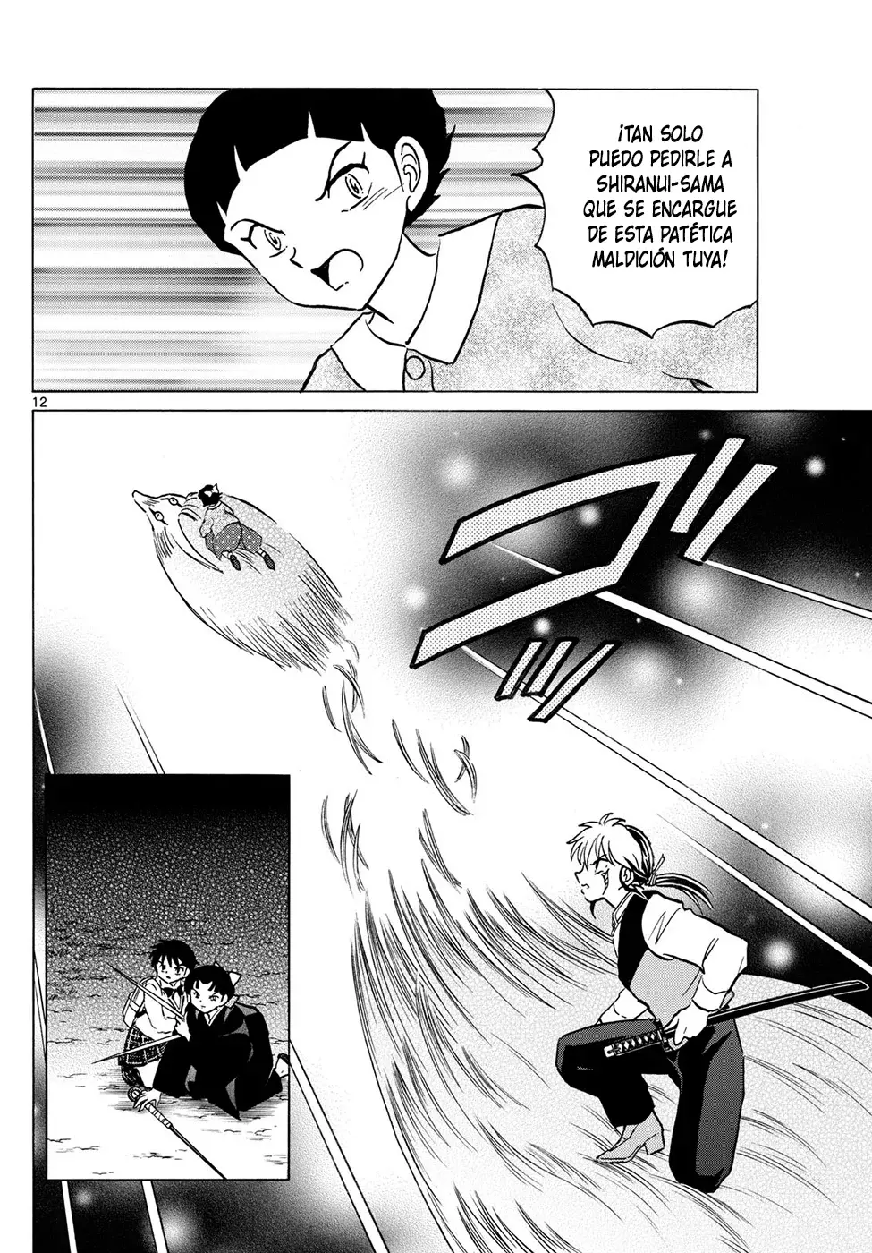 Mao capítulo 269, página 12