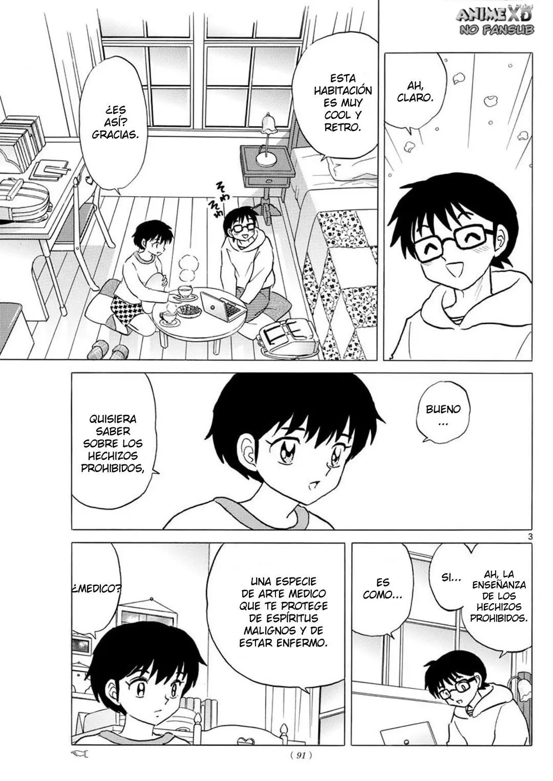 Mao capítulo 27, página 4
