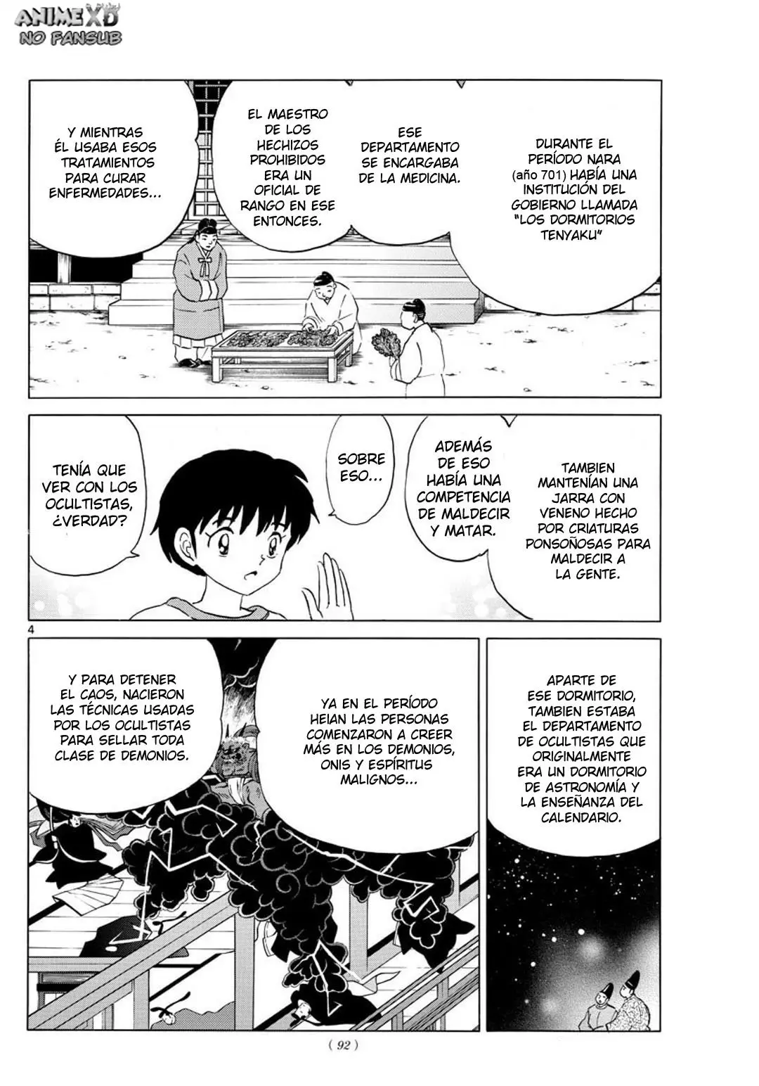 Mao capítulo 27, página 5