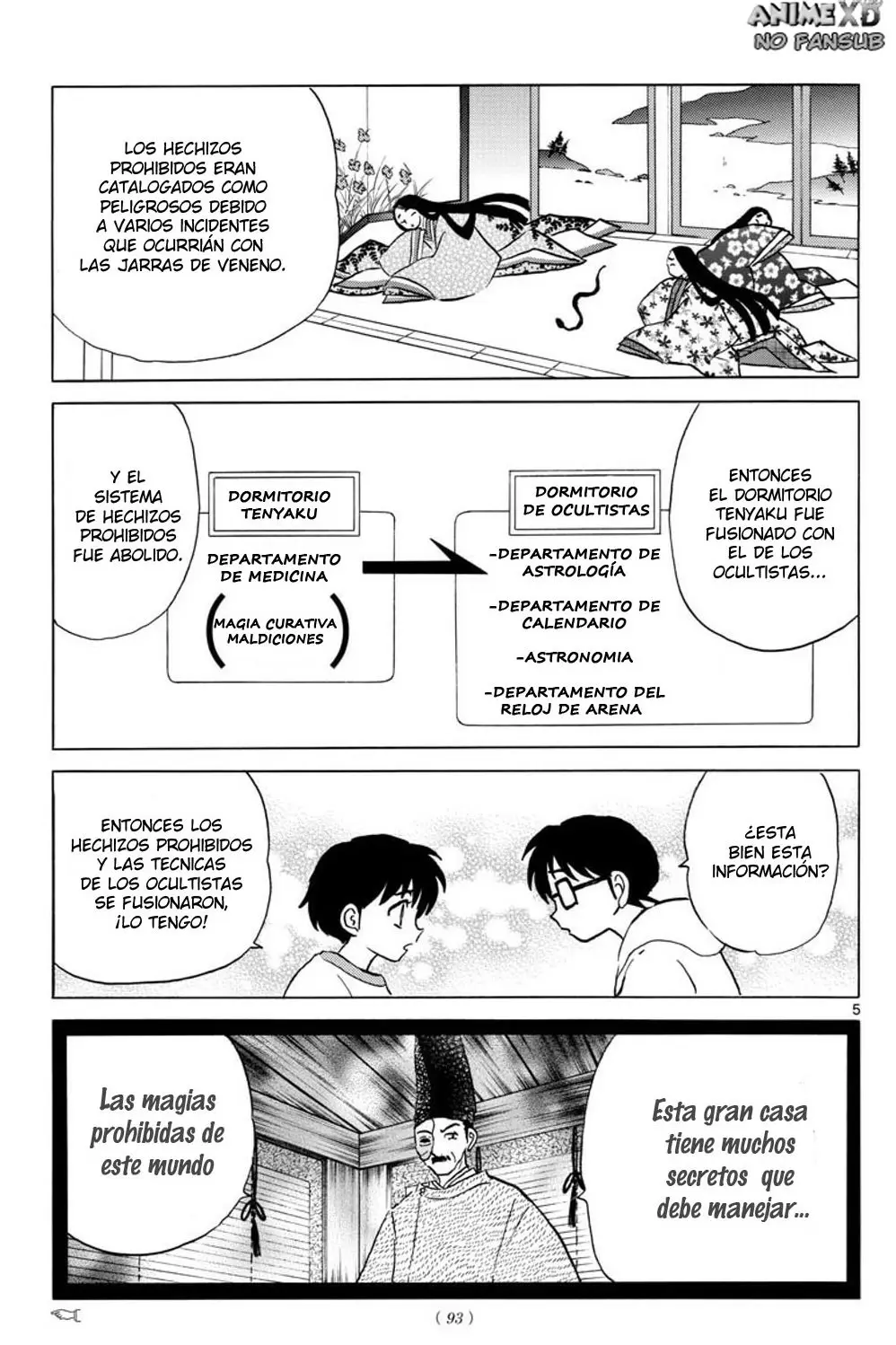 Mao capítulo 27, página 6