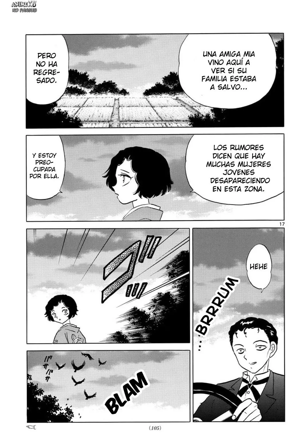 Mao capítulo 27, página 18