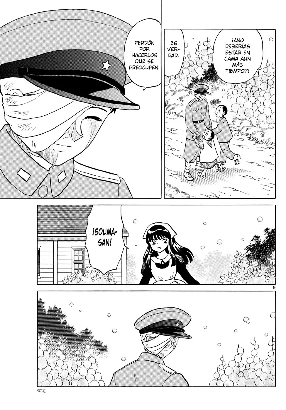 Mao capítulo 271, página 9