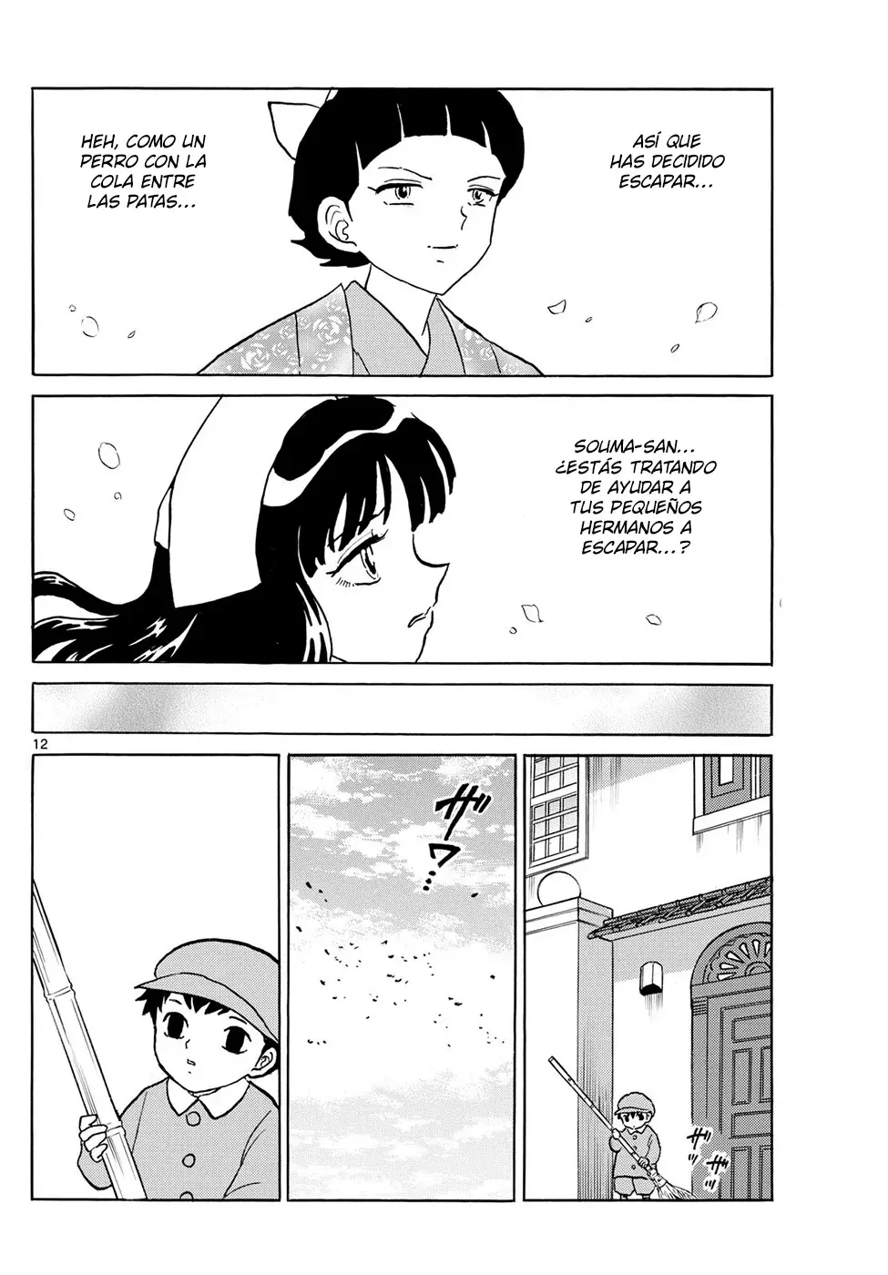 Mao capítulo 271, página 12