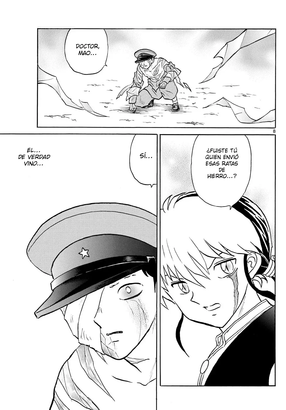 Mao capítulo 272, página 8