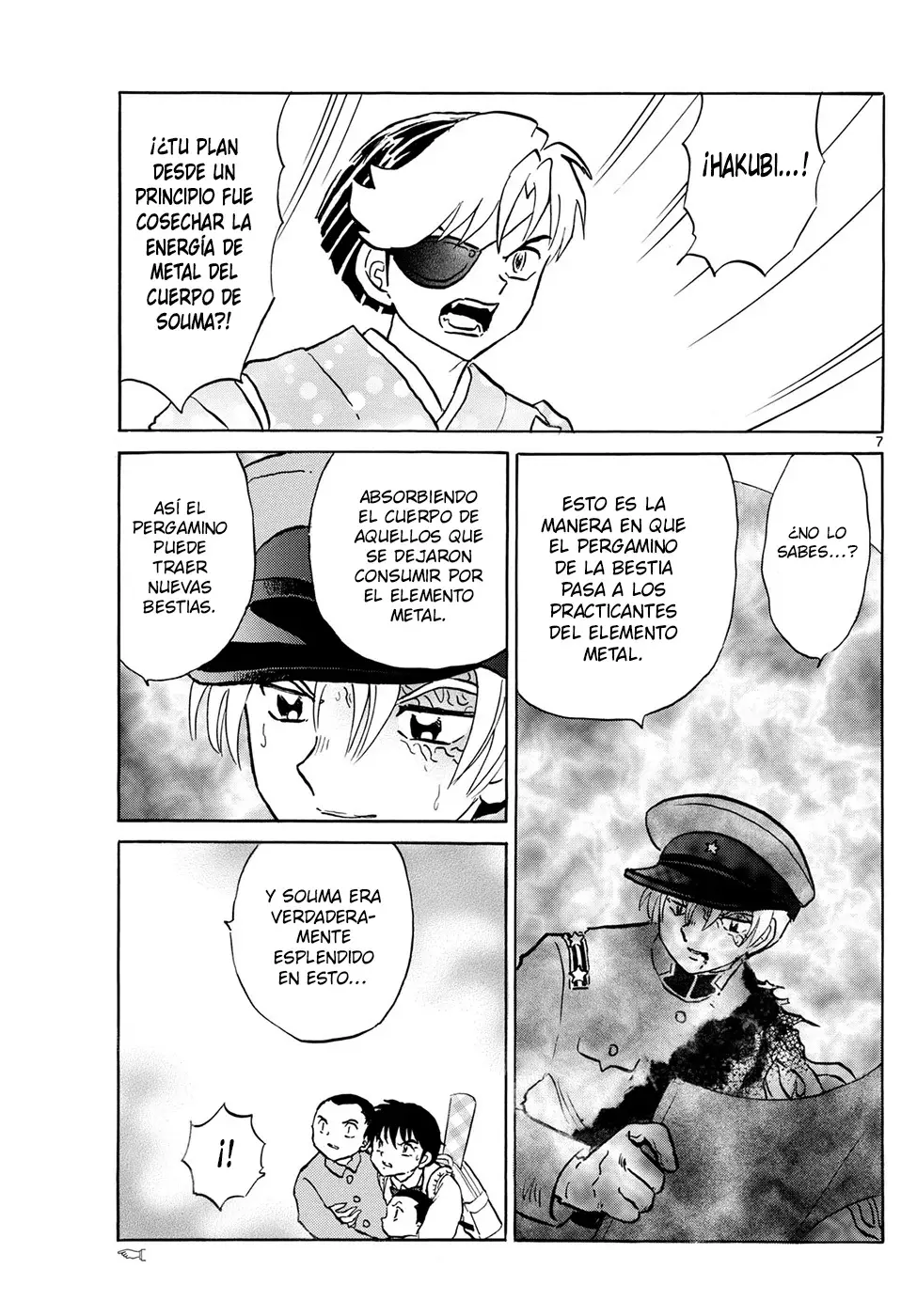 Mao capítulo 274, página 7