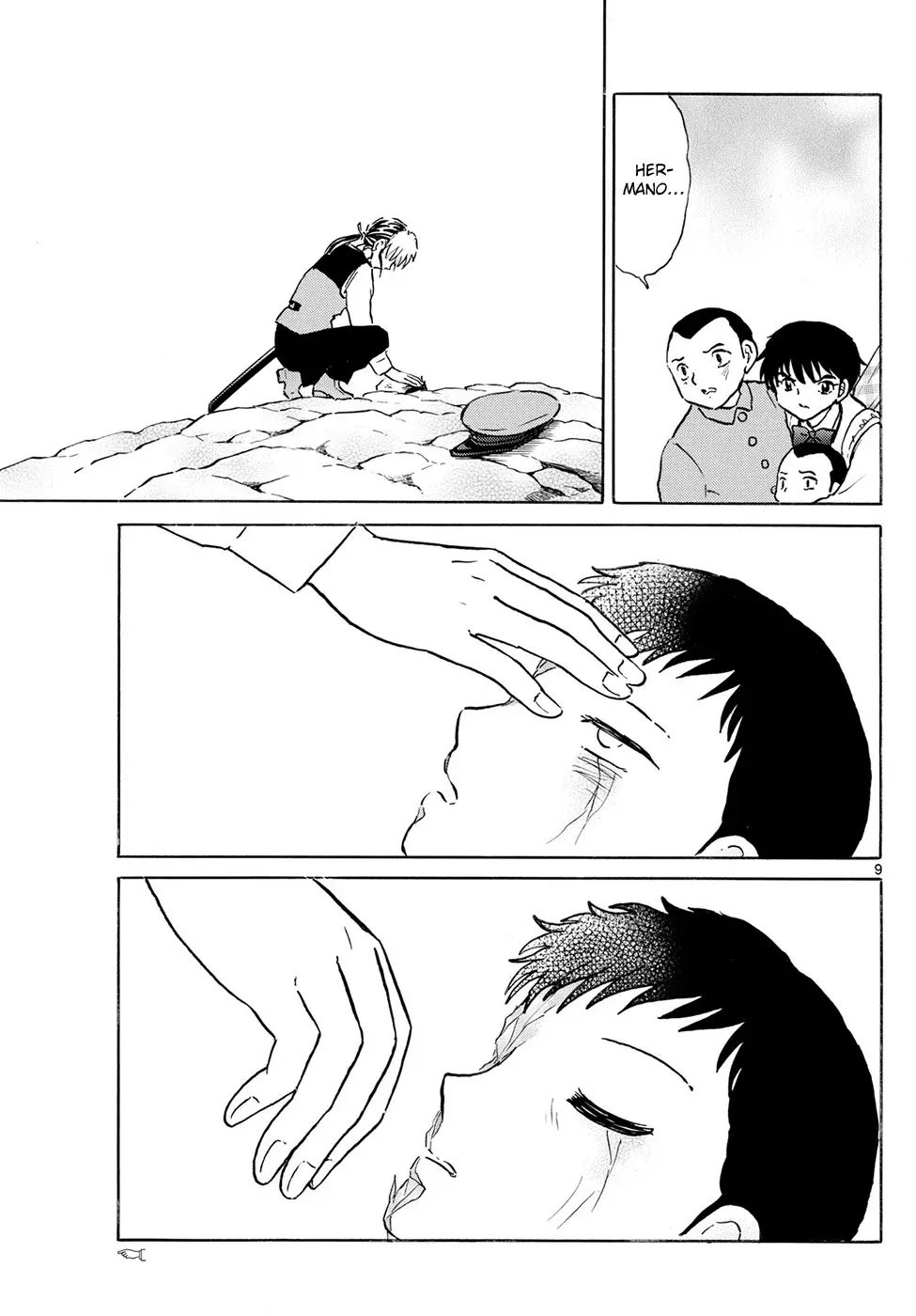 Mao capítulo 274, página 9