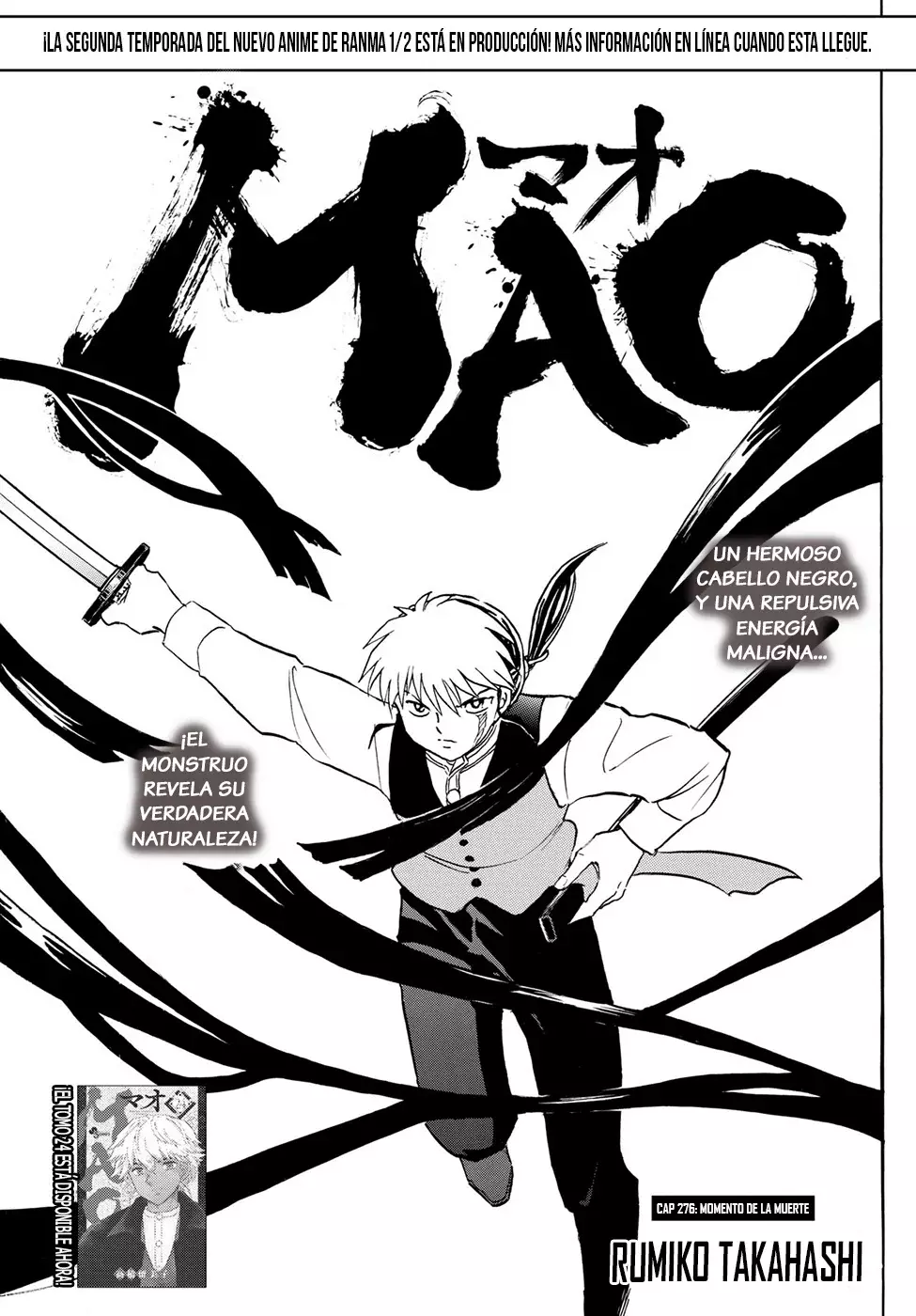 Mao capítulo 276, página 1