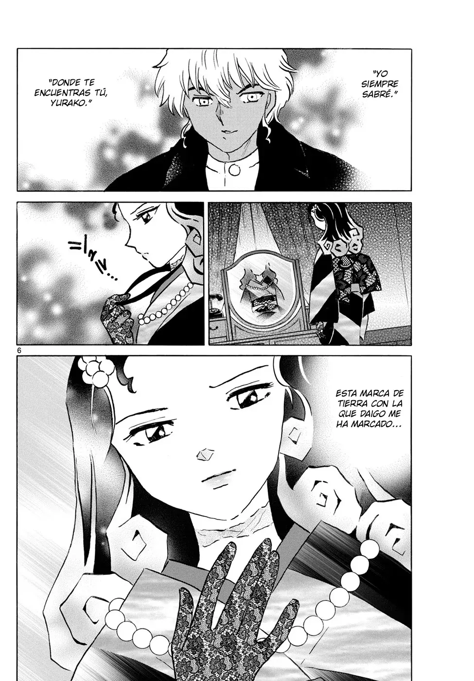 Mao capítulo 278, página 6