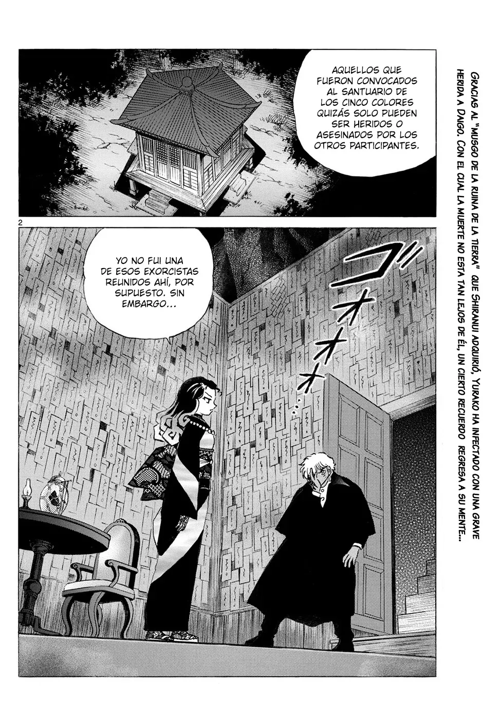 Mao capítulo 279, página 2