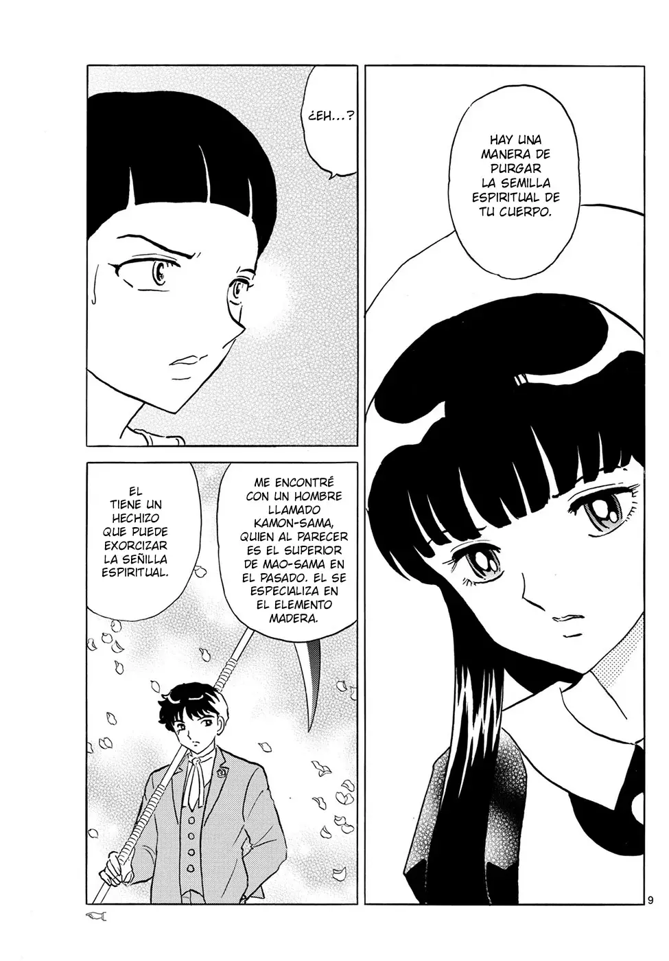 Mao capítulo 283, página 9