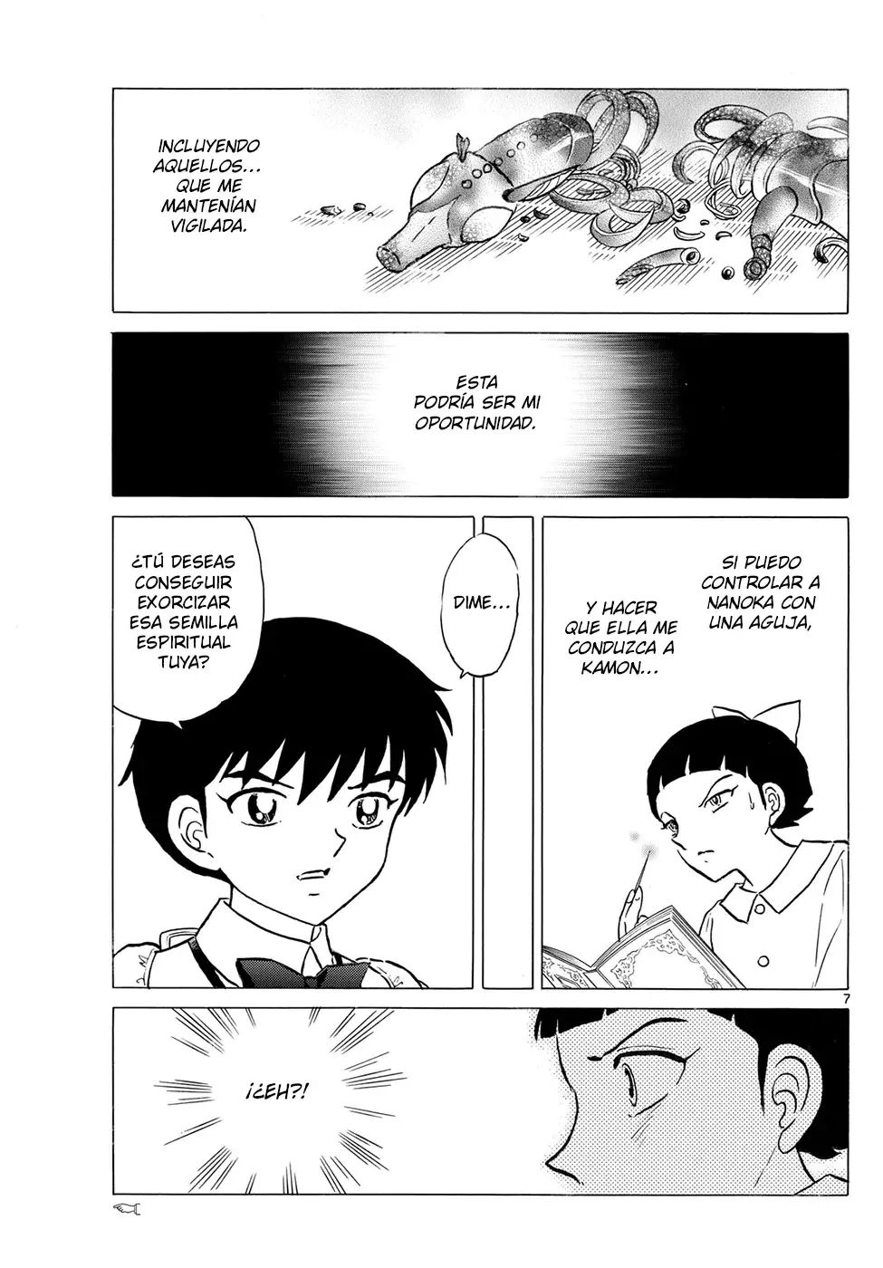 Mao capítulo 284, página 7
