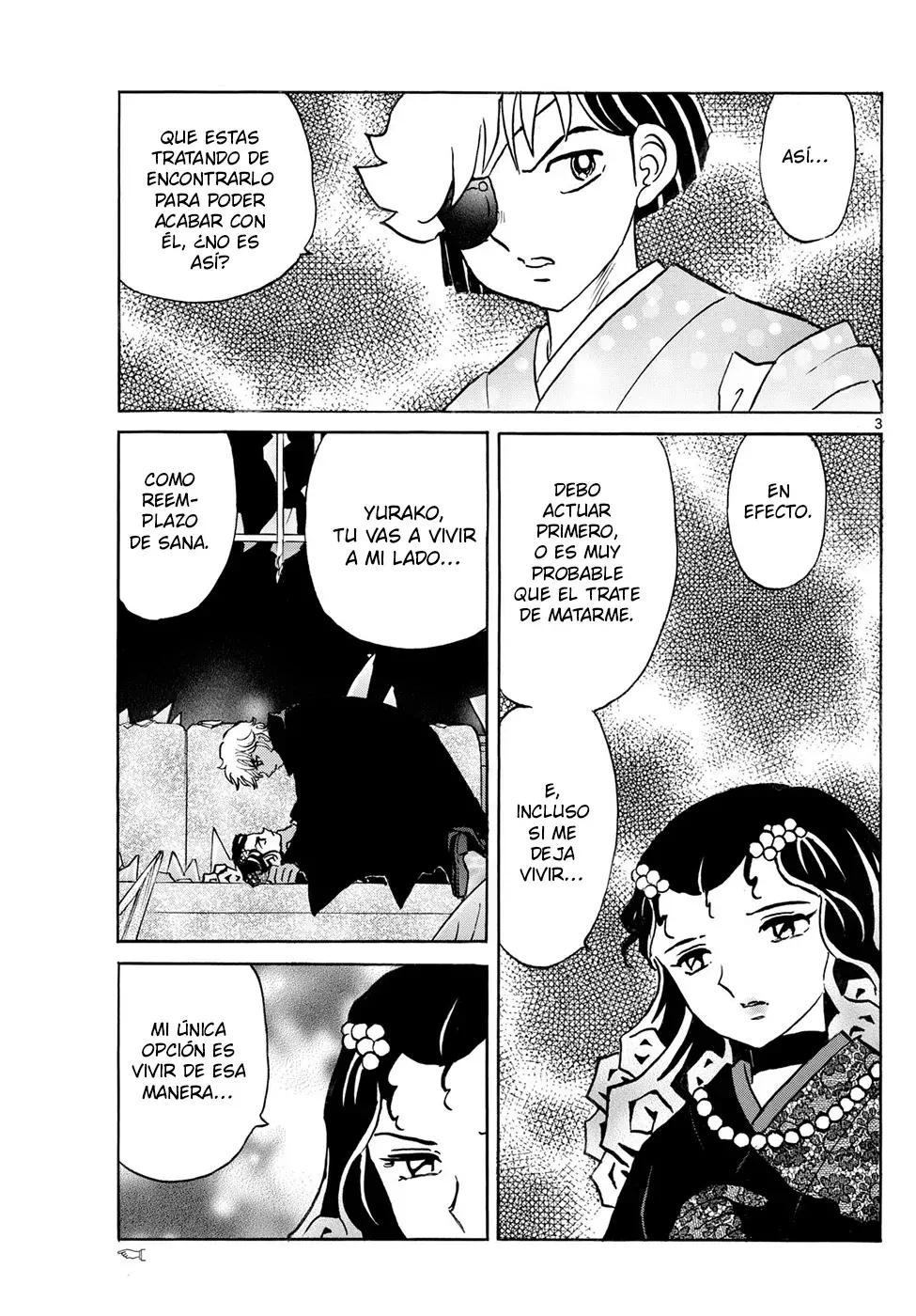 Mao capítulo 286, página 3