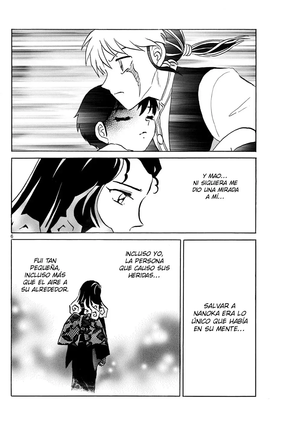 Mao capítulo 287, página 6