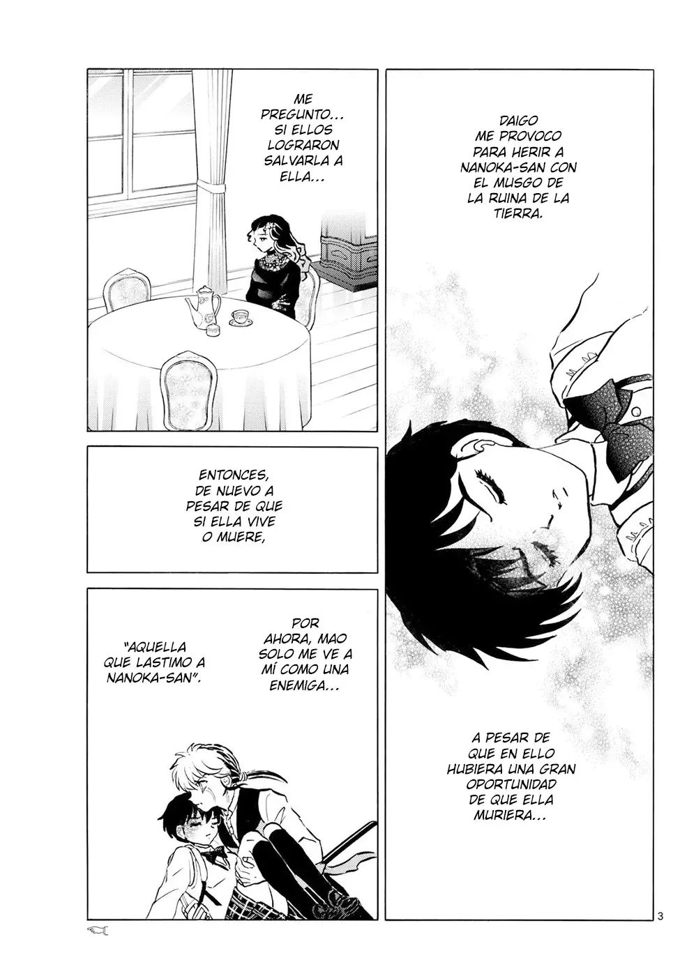 Mao capítulo 289, página 3
