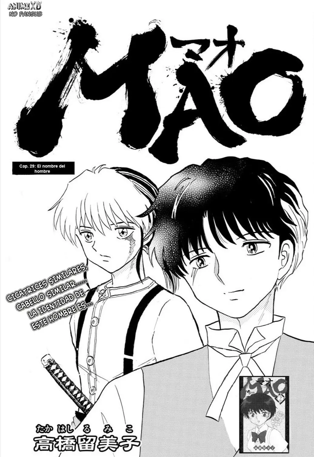 Mao capítulo 29, página 2
