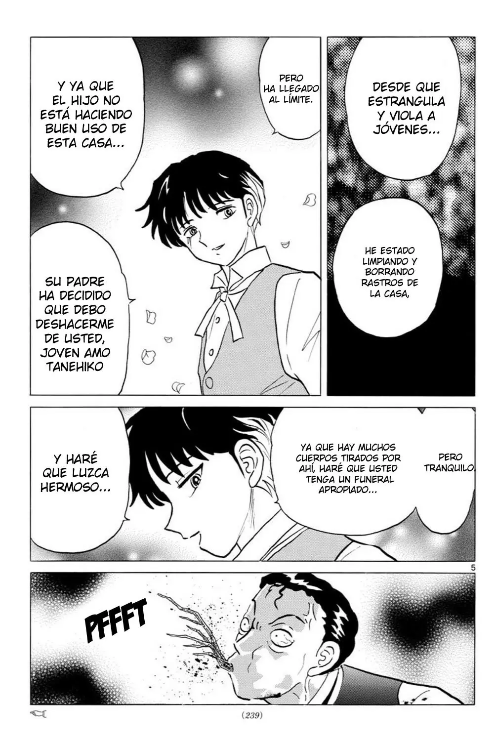 Mao capítulo 29, página 6