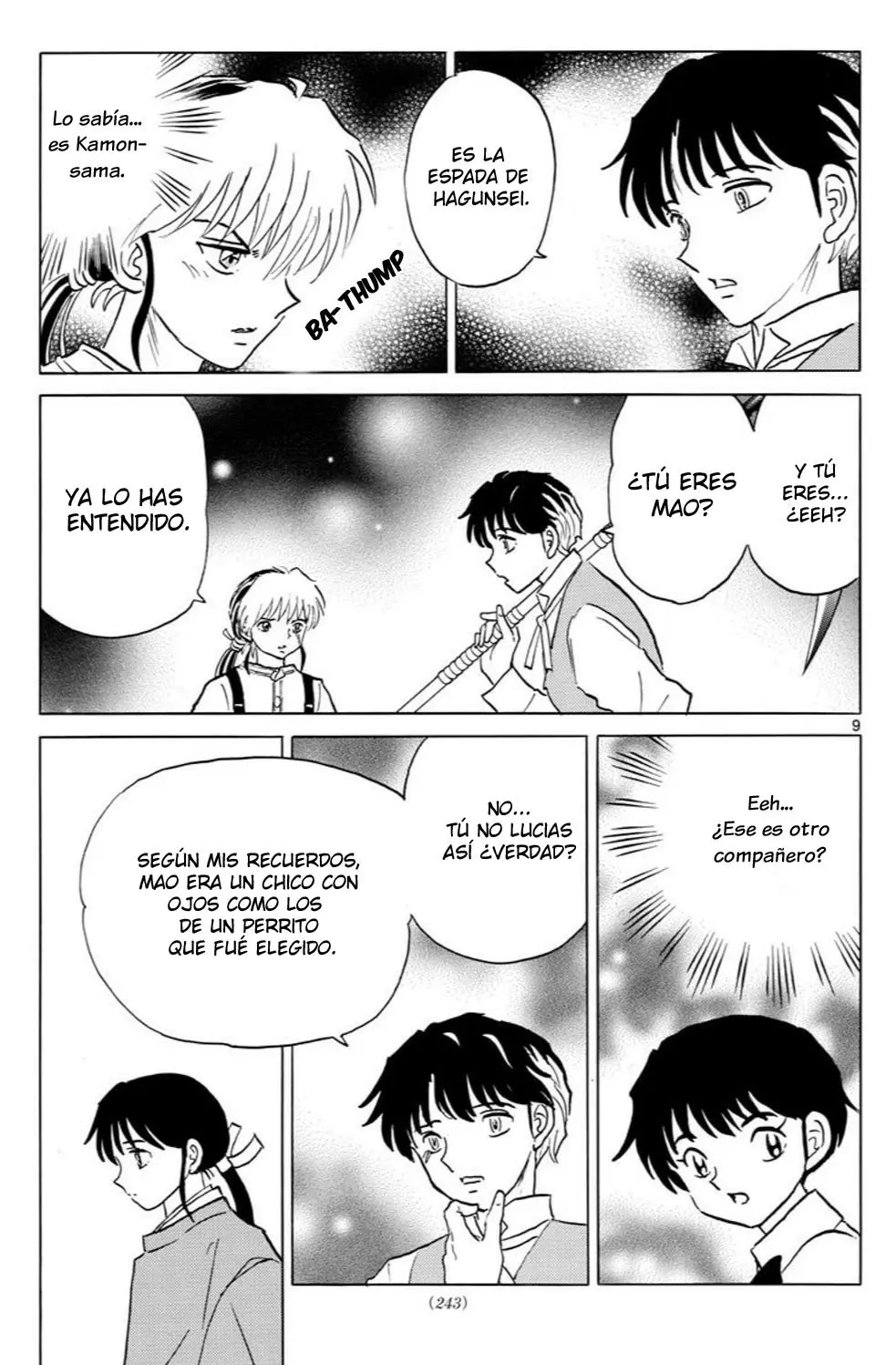 Mao capítulo 29, página 10