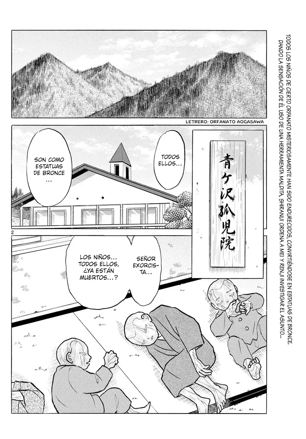 Mao capítulo 292, página 2