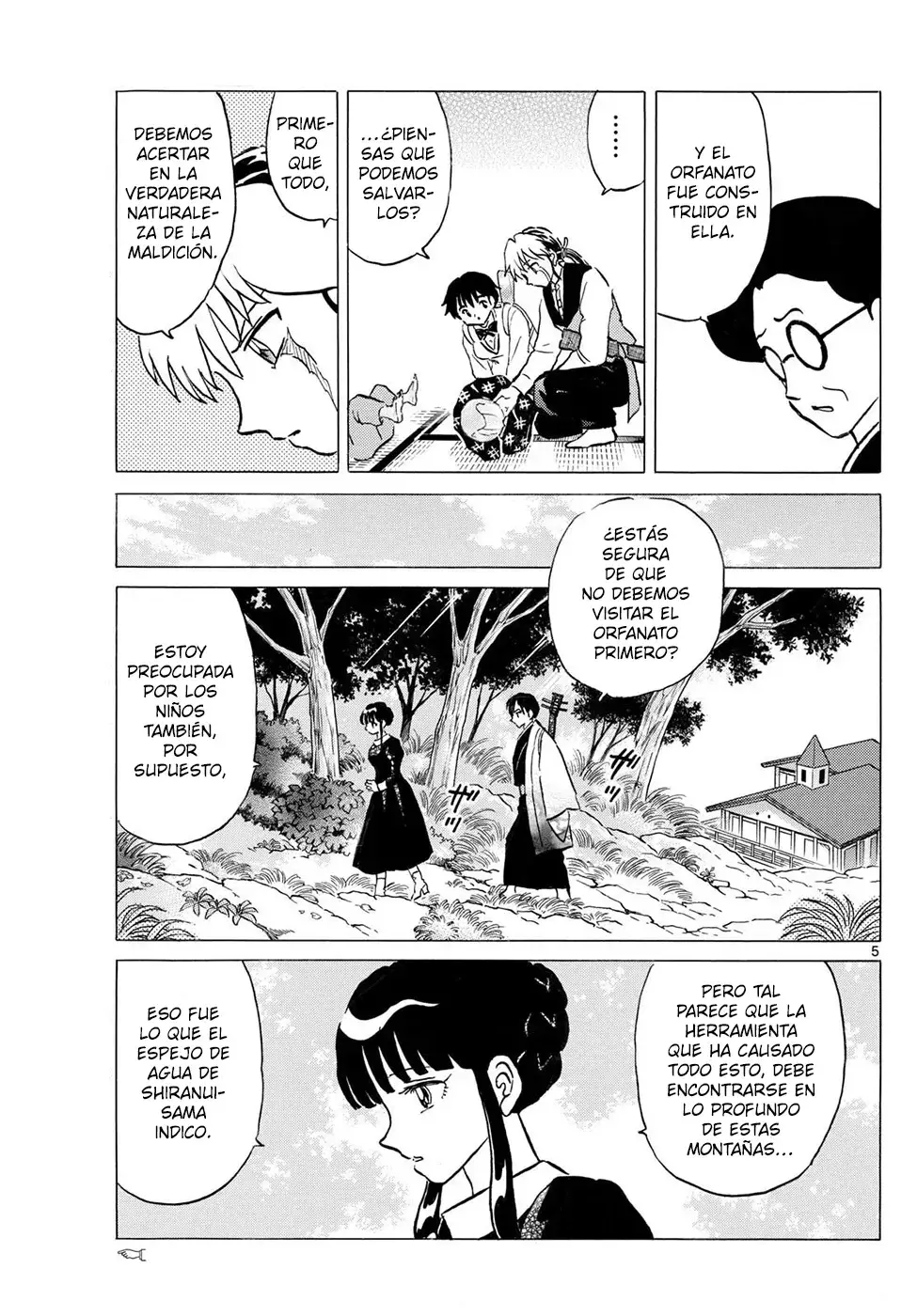 Mao capítulo 292, página 5