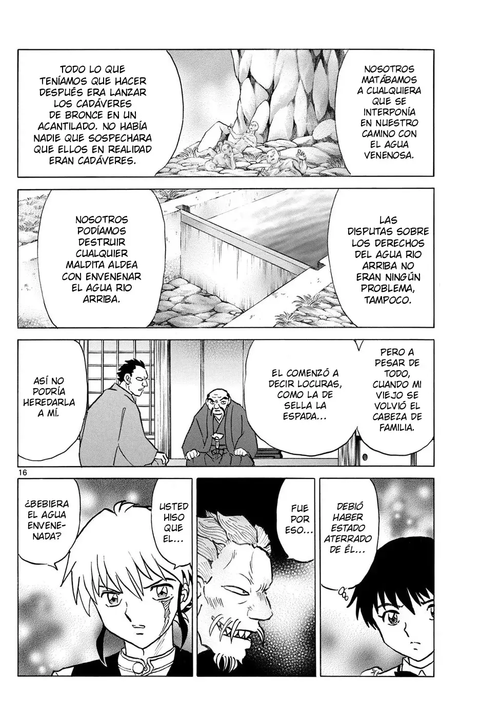Mao capítulo 293, página 16