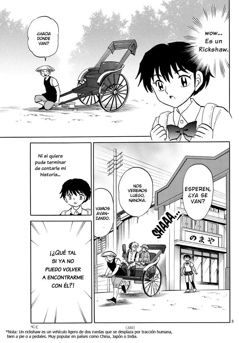 Mao capítulo 3, página 4