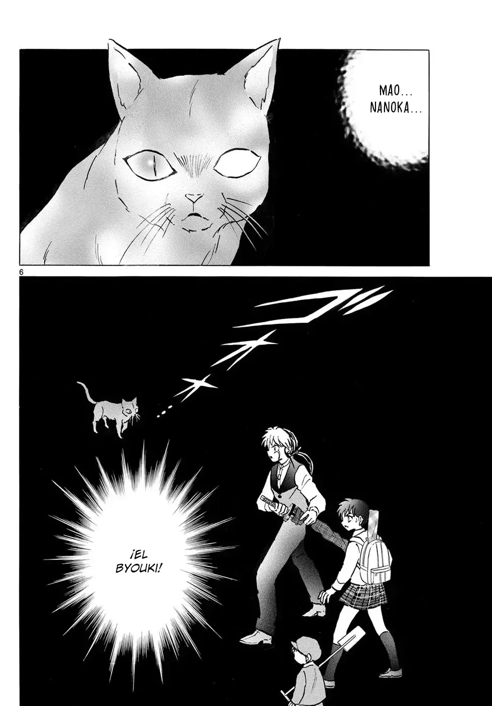 Mao capítulo 308, página 6