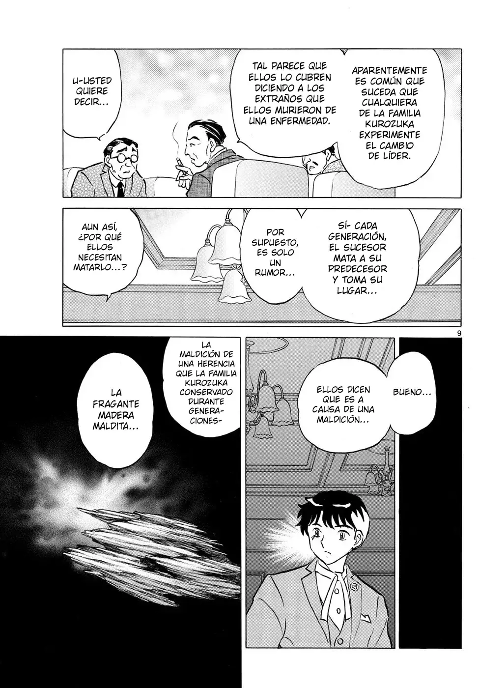 Mao capítulo 309, página 9