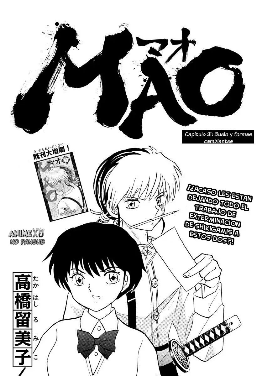 Mao capítulo 31, página 2