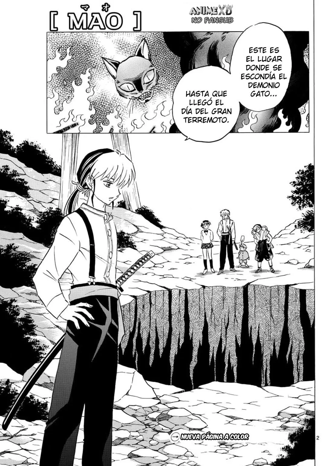 Mao capítulo 32, página 4