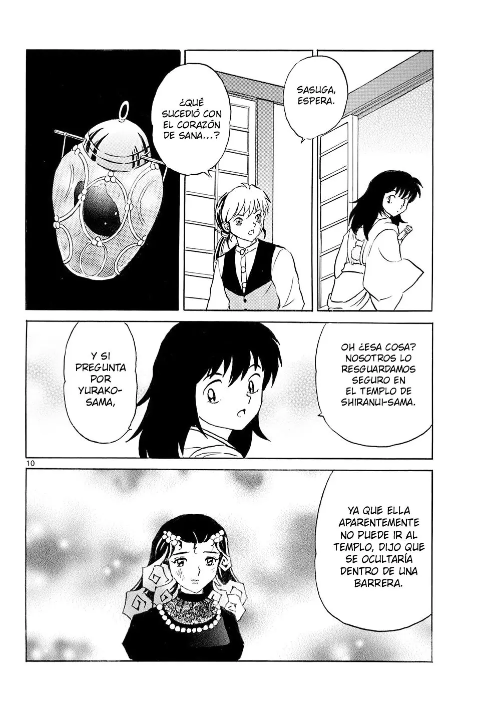 Mao capítulo 329, página 10