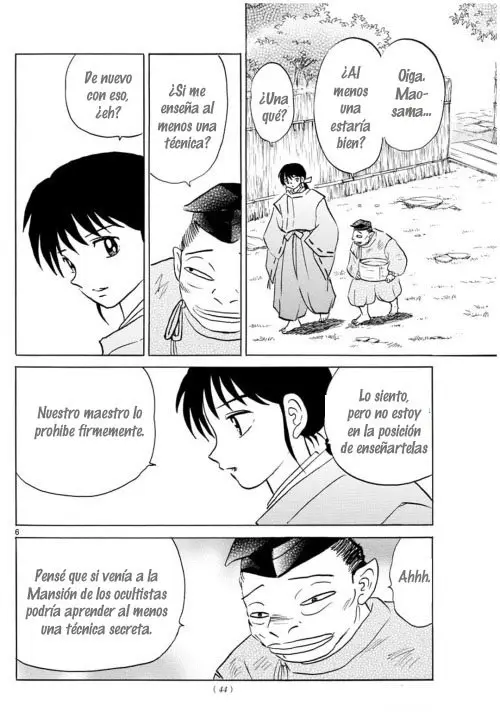 Mao capítulo 33, página 8