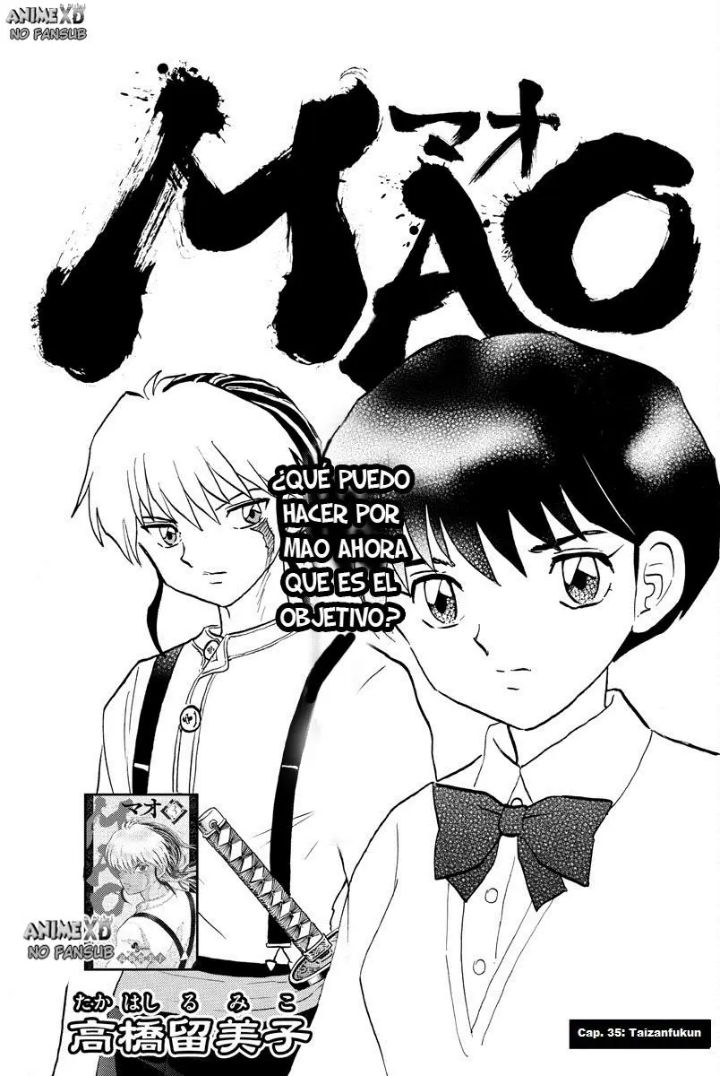 Mao capítulo 35, página 2
