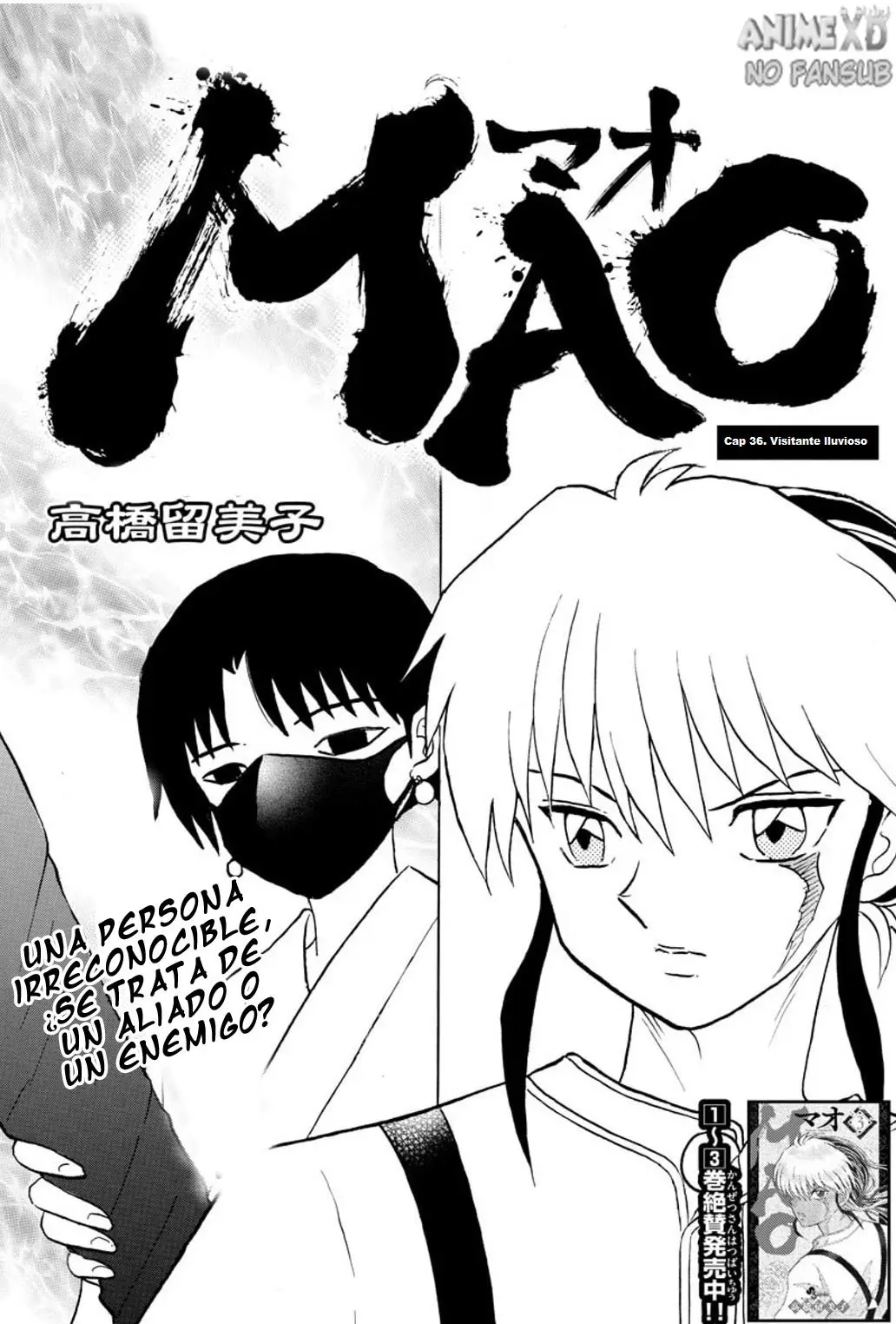 Mao capítulo 36, página 2