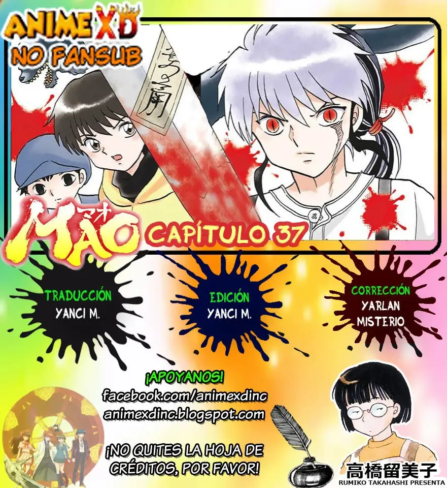 Mao capítulo 37, página 1