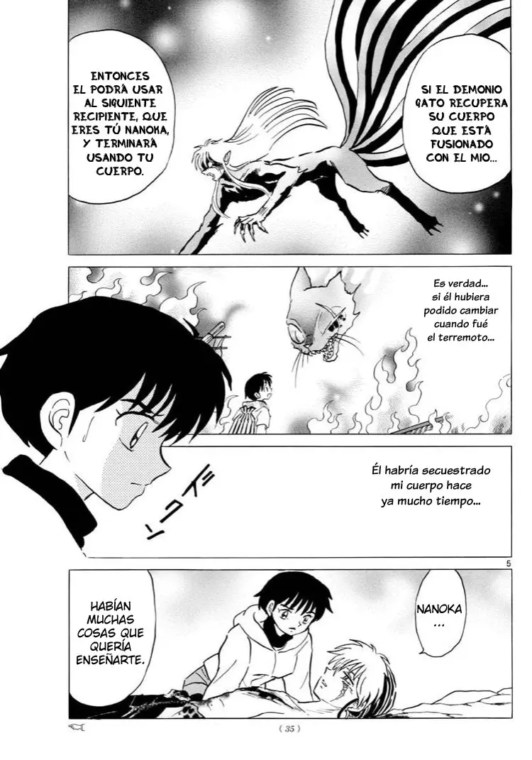 Mao capítulo 38, página 6