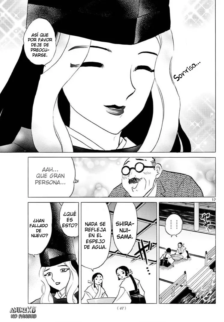 Mao capítulo 38, página 18