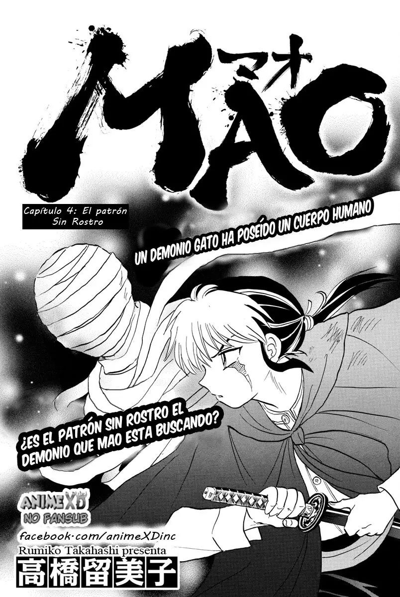 Mao capítulo 4, página 2