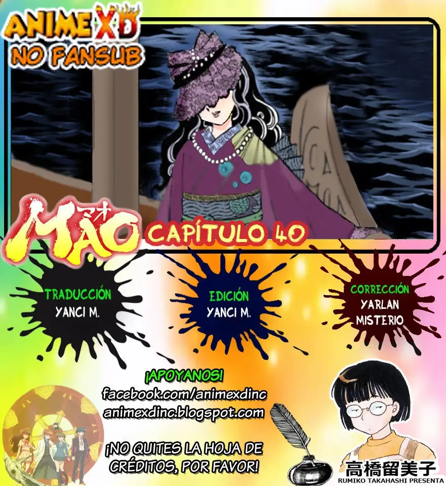 Mao capítulo 40, página 1
