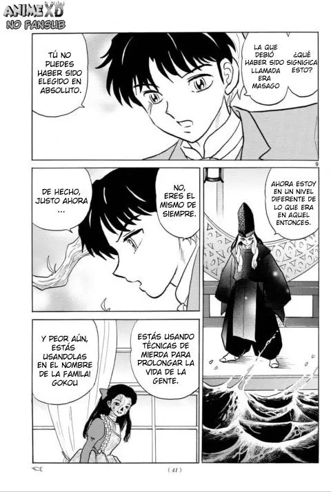 Mao capítulo 40, página 10