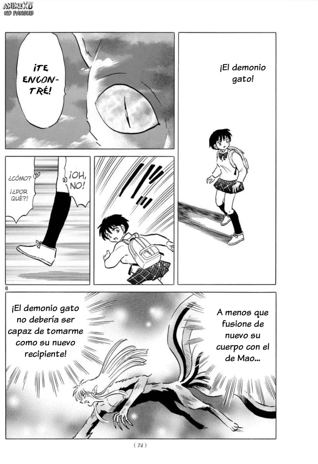 Mao capítulo 41, página 9