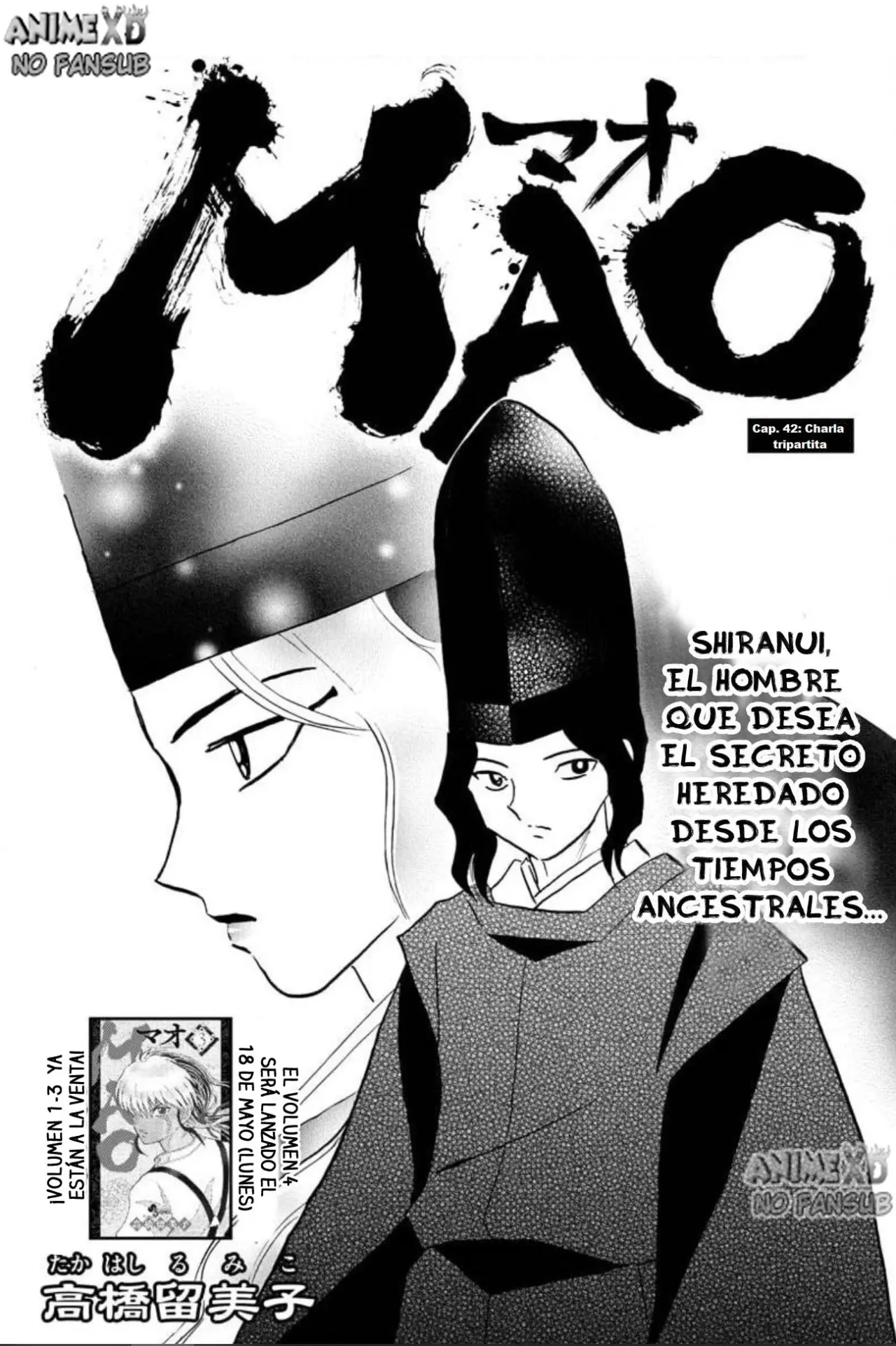 Mao capítulo 42, página 2