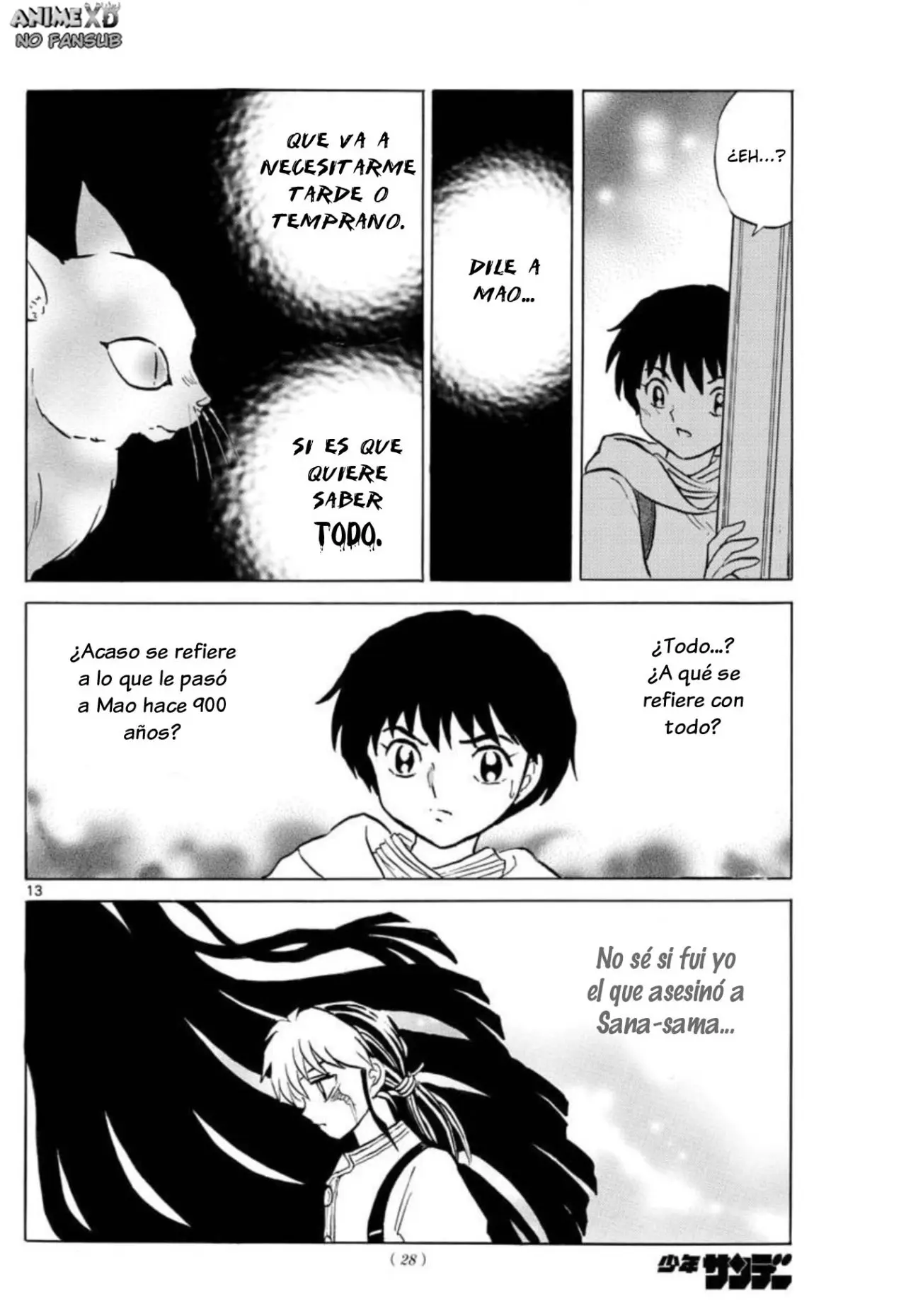 Mao capítulo 43, página 14