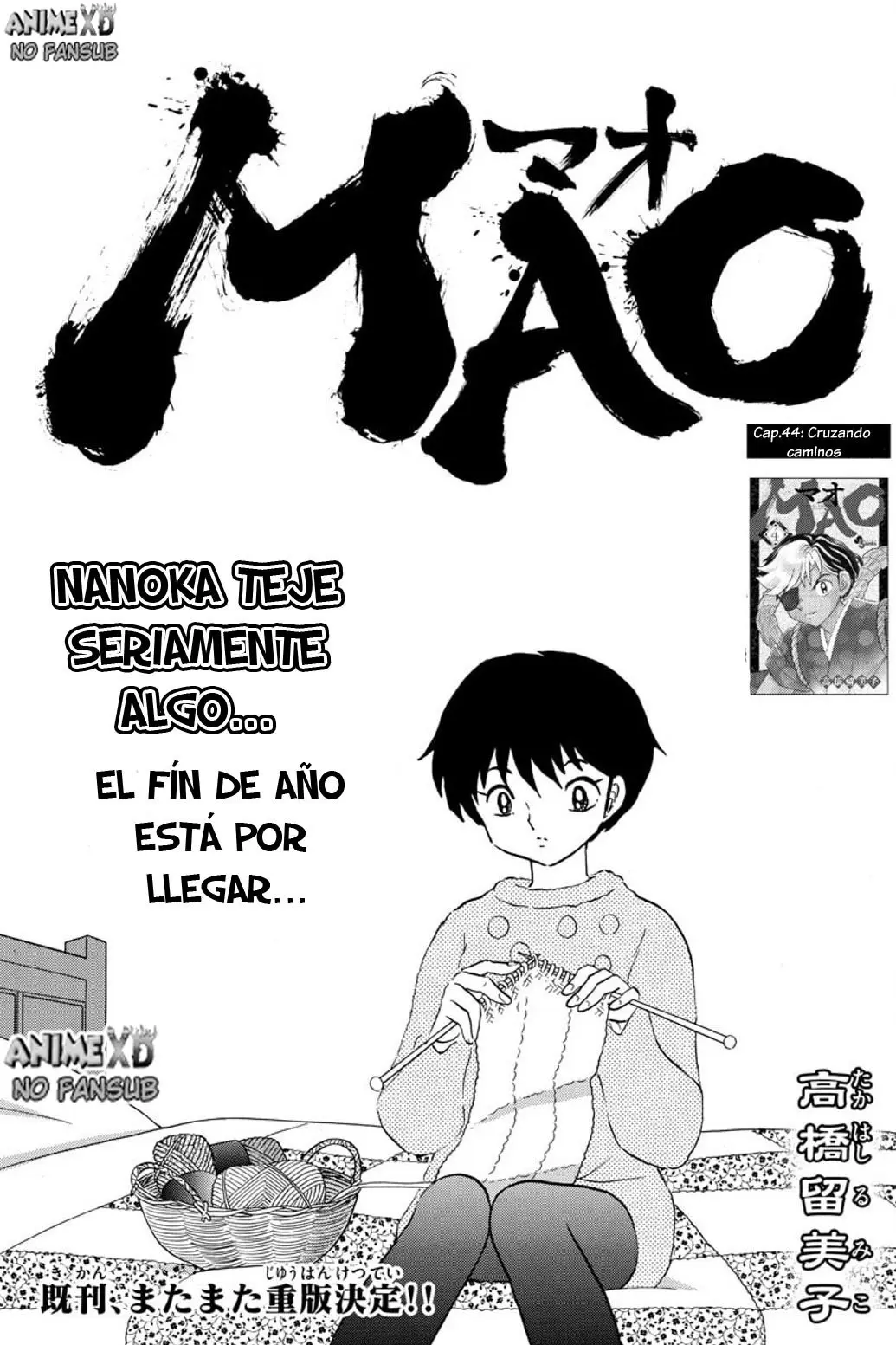 Mao capítulo 44, página 2