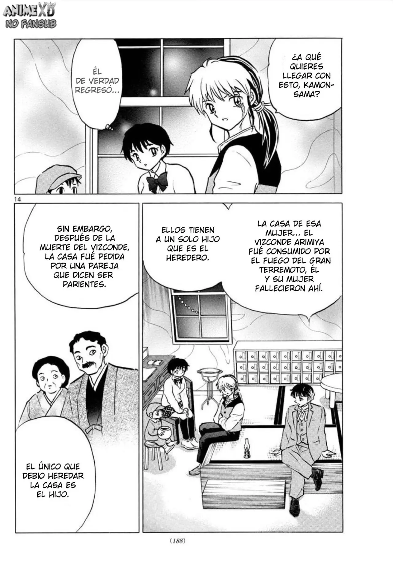 Mao capítulo 45, página 15
