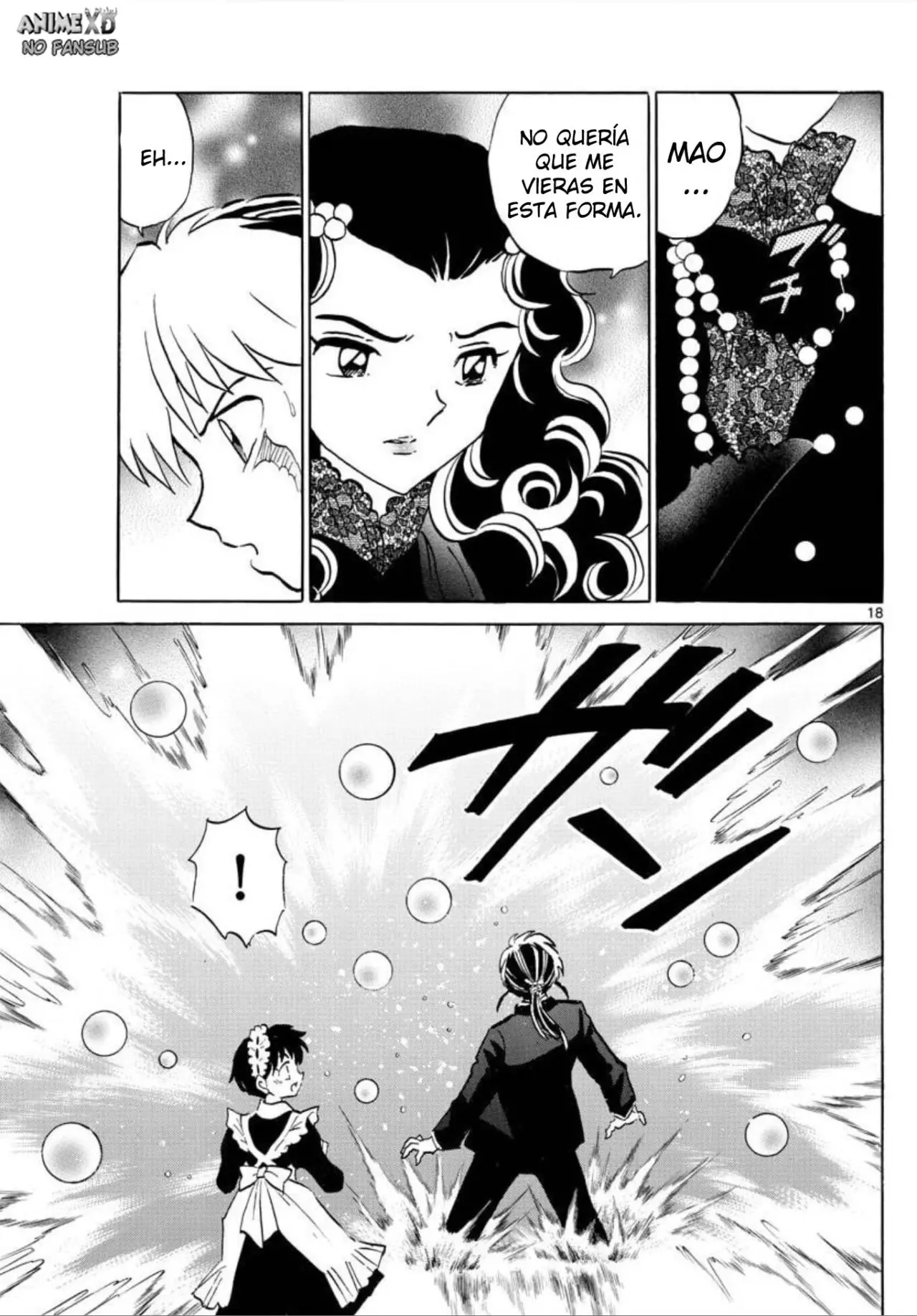 Mao capítulo 46, página 19