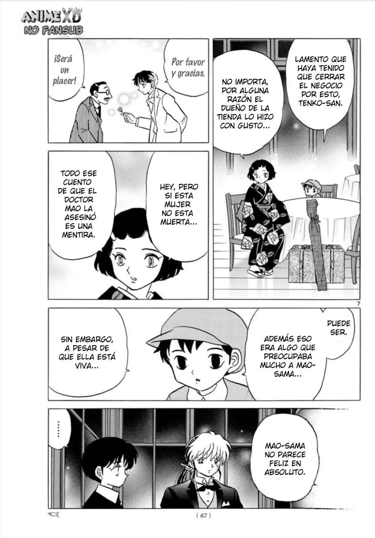Mao capítulo 47, página 8