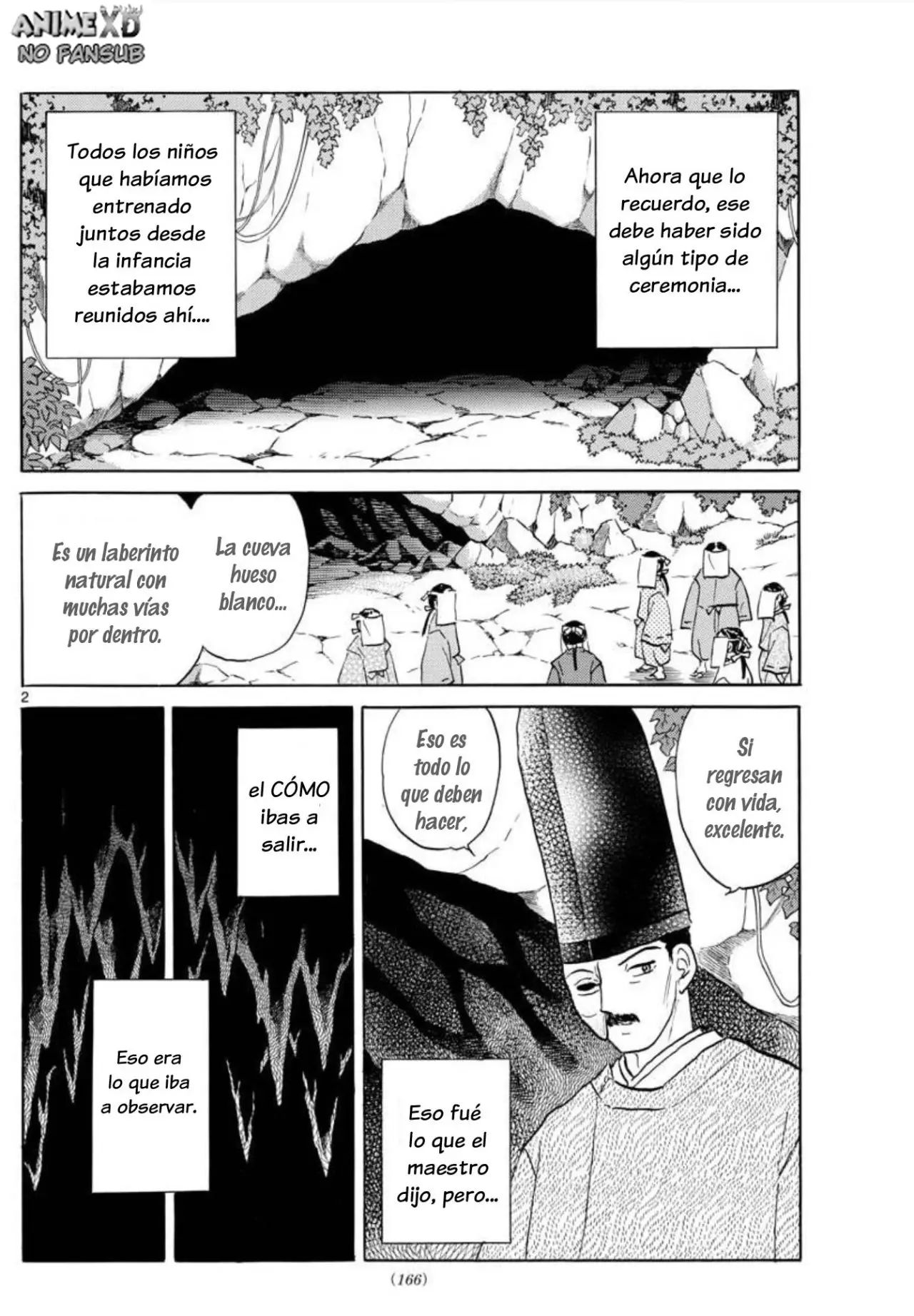 Mao capítulo 49, página 3